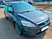 выкупленный Ford Focus