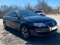 выкупленный Volkswagen Passat